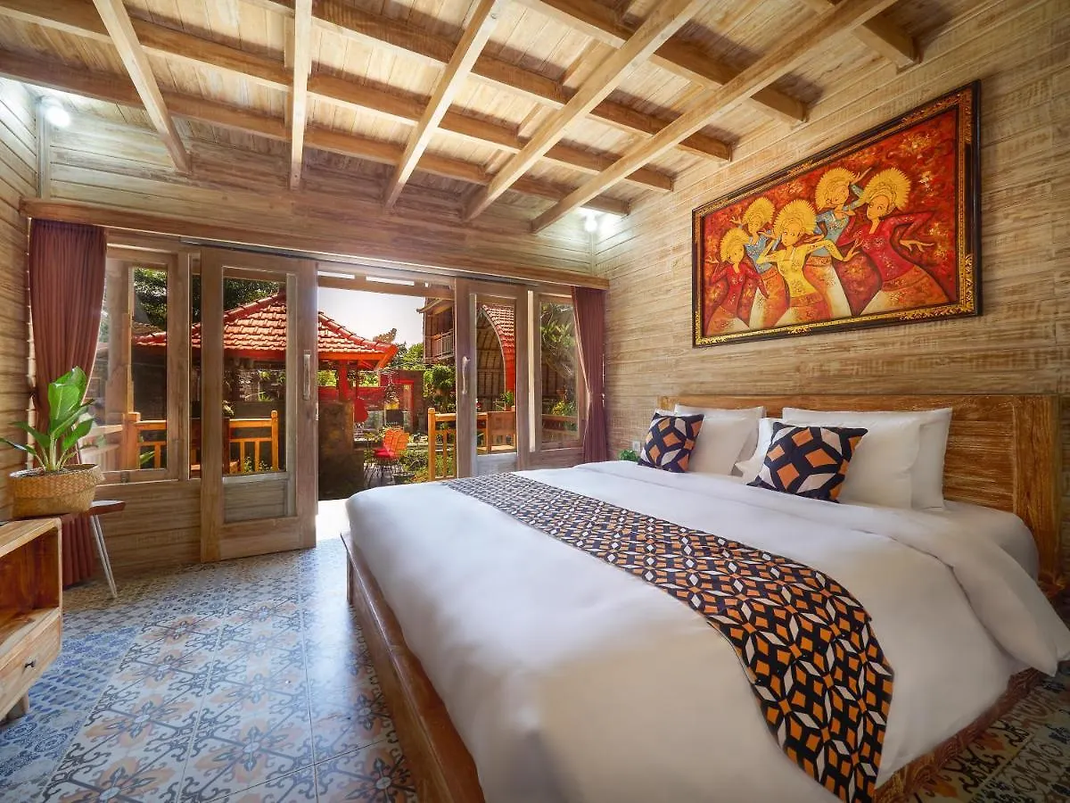 Apartment Wisnu Lumbung Uluwatu Aparthotel Indonesia