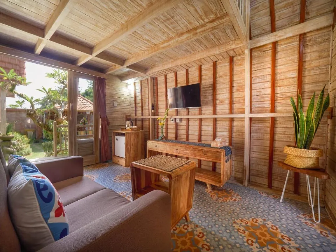 Wisnu Lumbung Uluwatu Aparthotel Apartment Uluwatu (Bali)