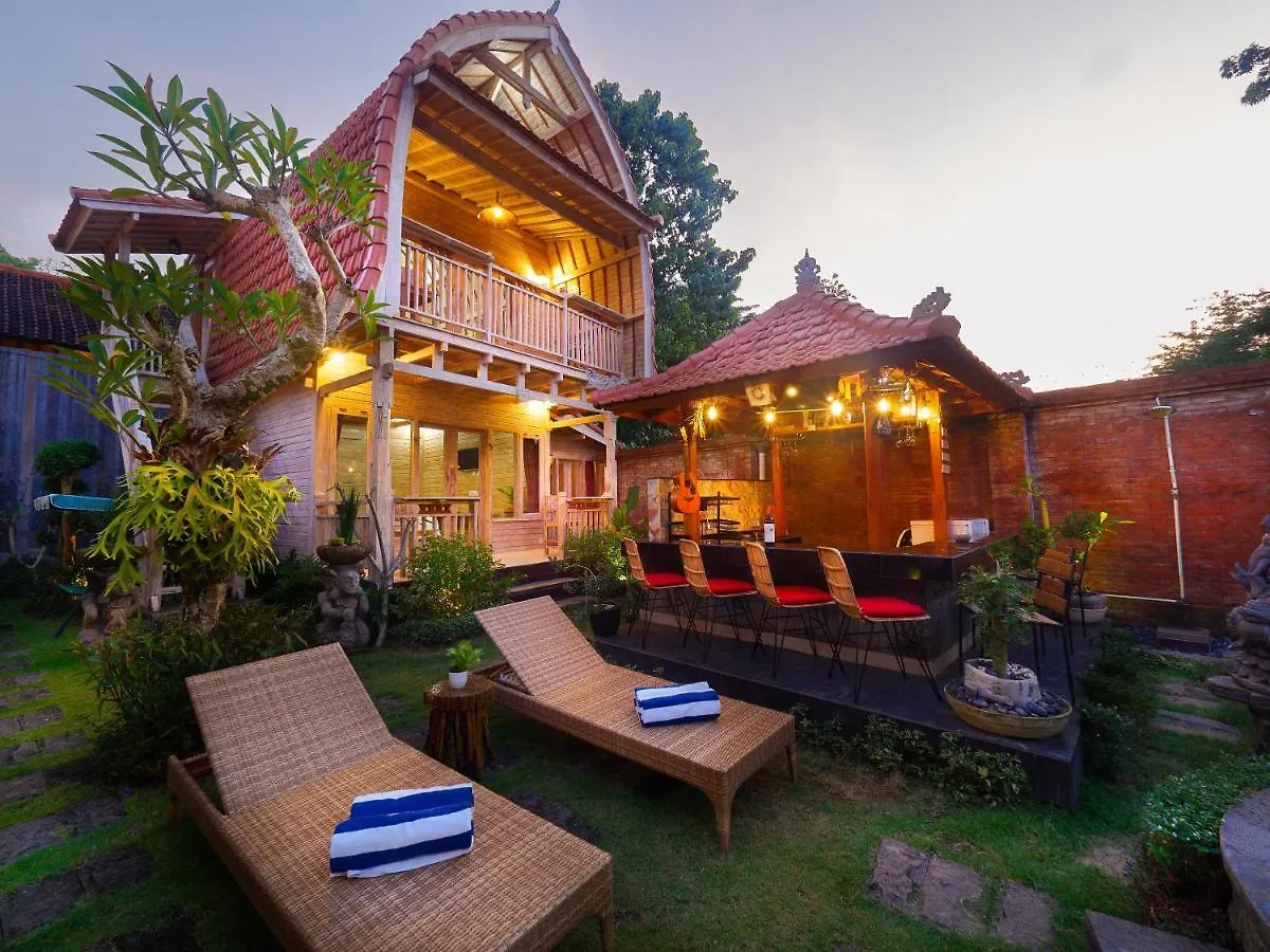 Wisnu Lumbung Uluwatu Aparthotel