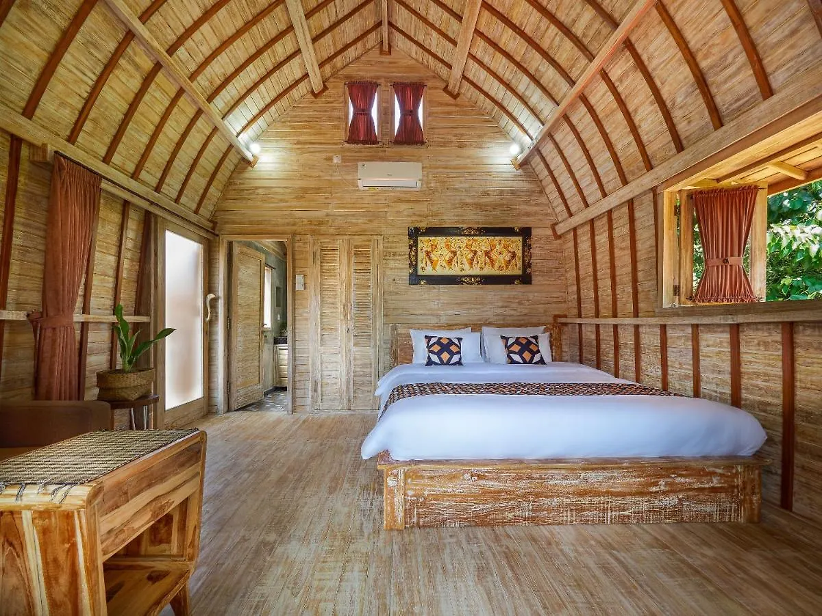 Wisnu Lumbung Uluwatu Aparthotel Indonesia