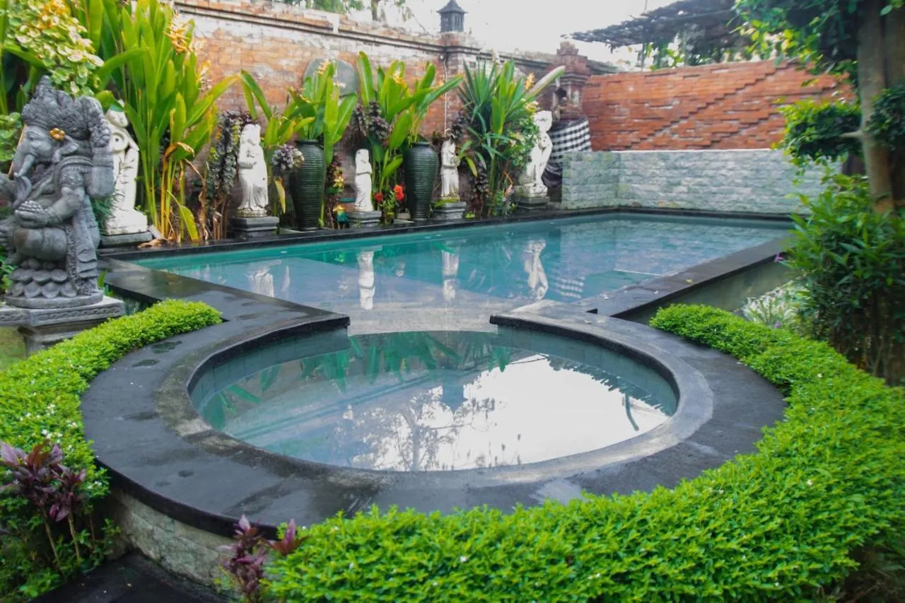 Wisnu Lumbung Uluwatu Aparthotel Apartment